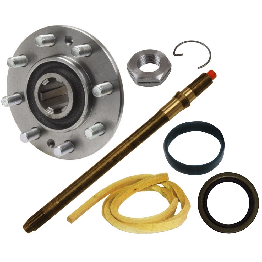 8N4235C Rear Axle Hub Seal Repair Kit – Fits Ford / New Holland