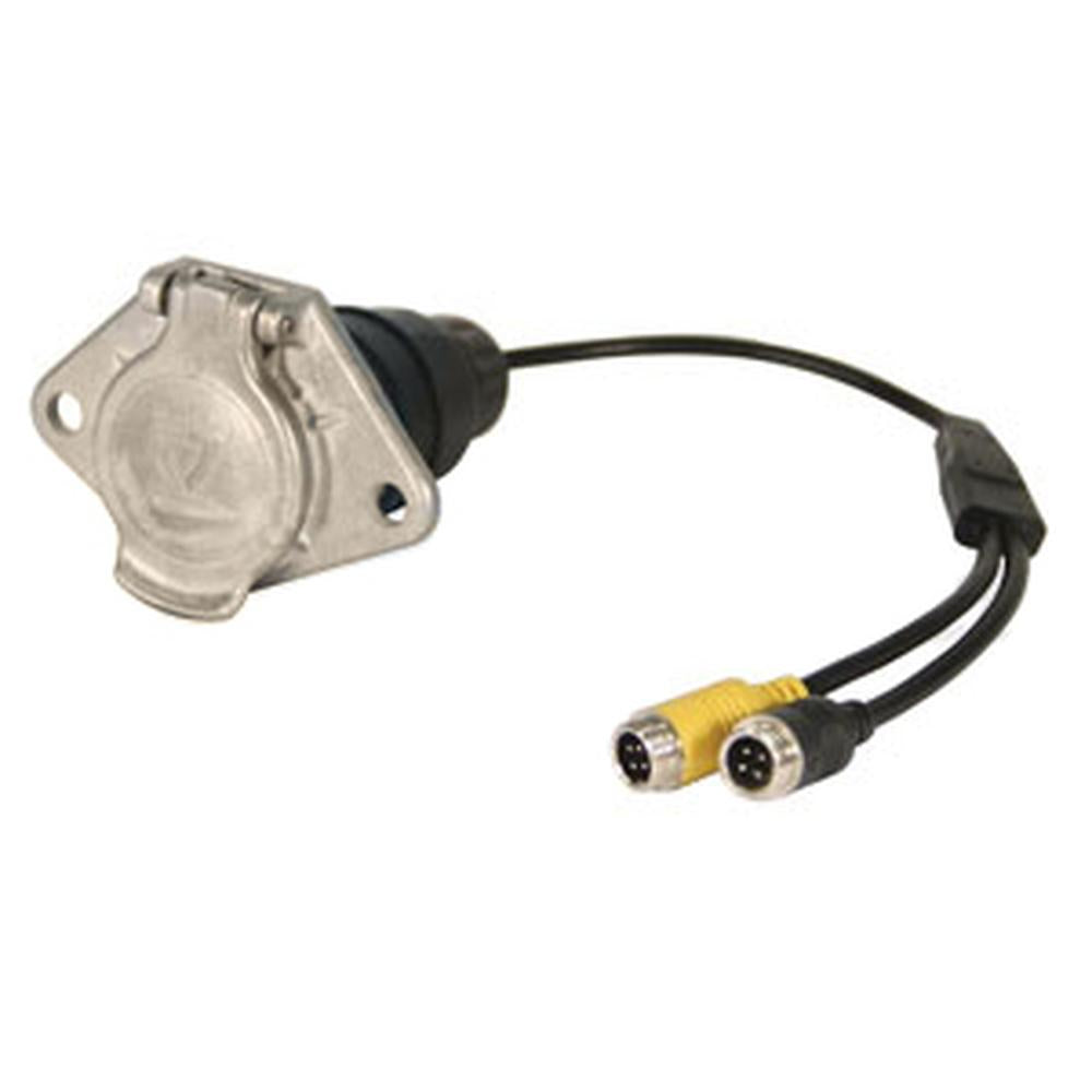 TR5237 Camera End