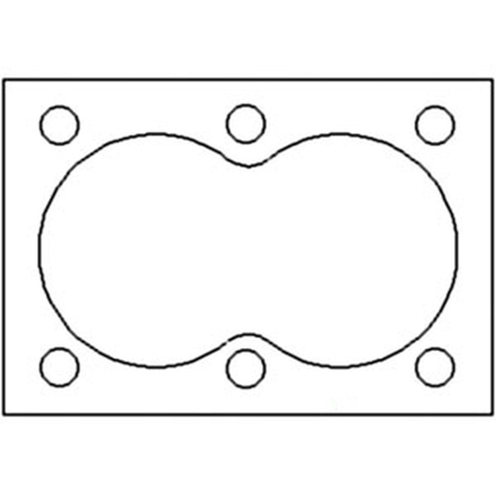1750087M1 Gasket – Fits Massey Ferguson – additional image 2