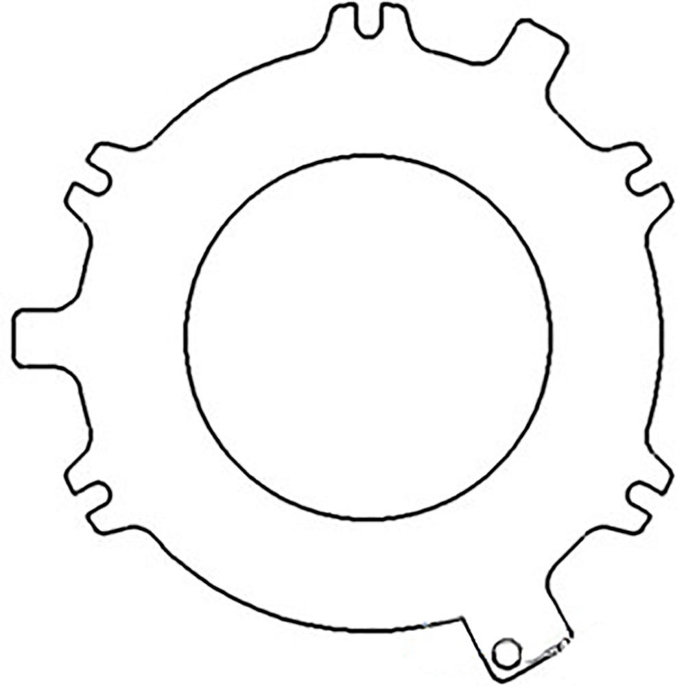 139189C1 Brake Return Plate