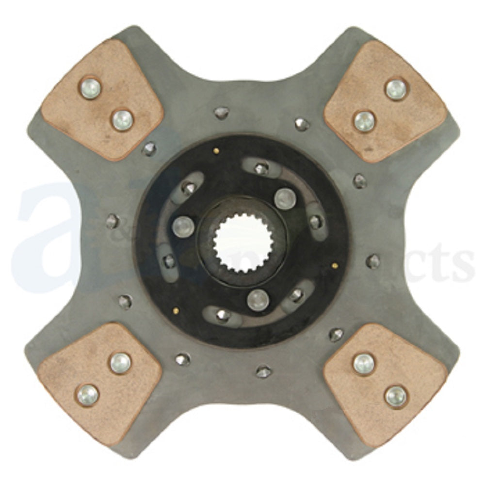 Clutch Disc - 11" - 4 Pad - 21 Spline – Fits Case – additional image 8