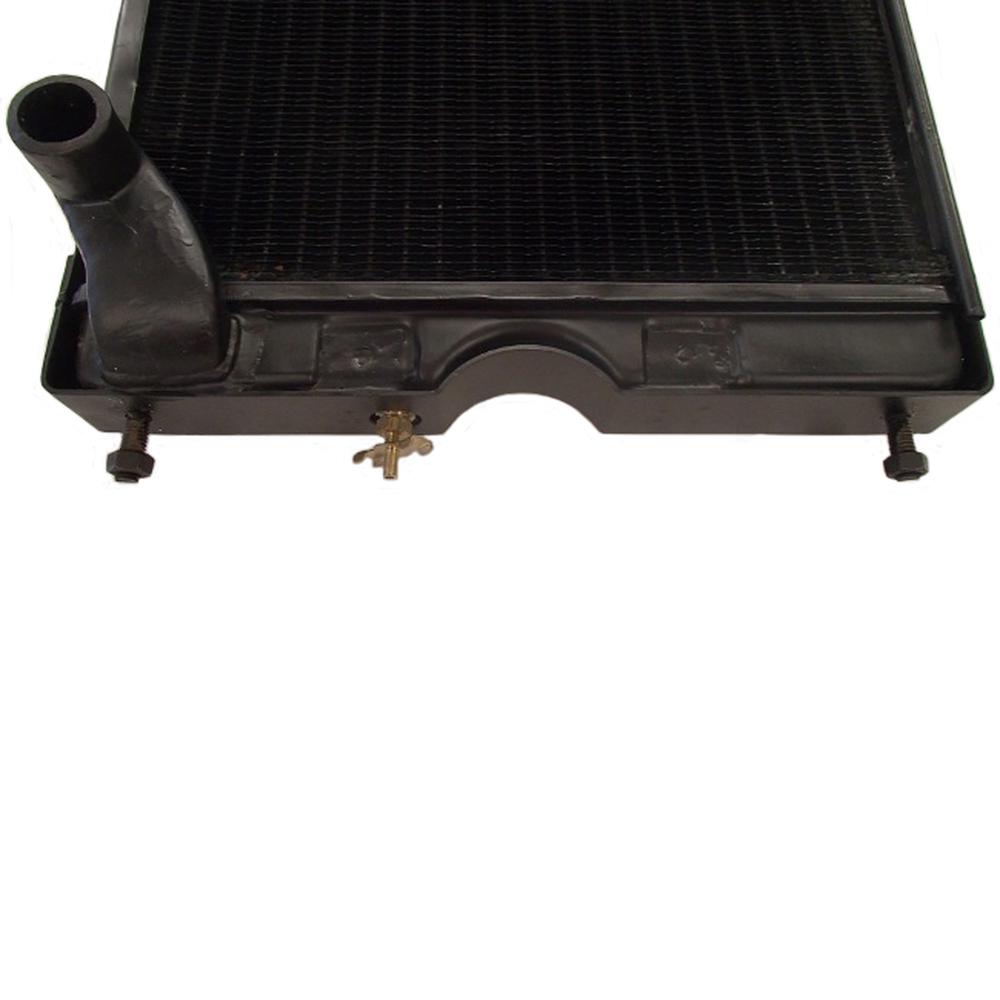 81869232 Restoration Quality Radiator – Fits Ford / New Holland – additional image 5