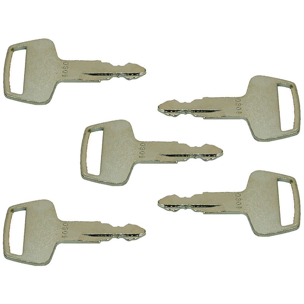 5080-KEY Qty 5: Key