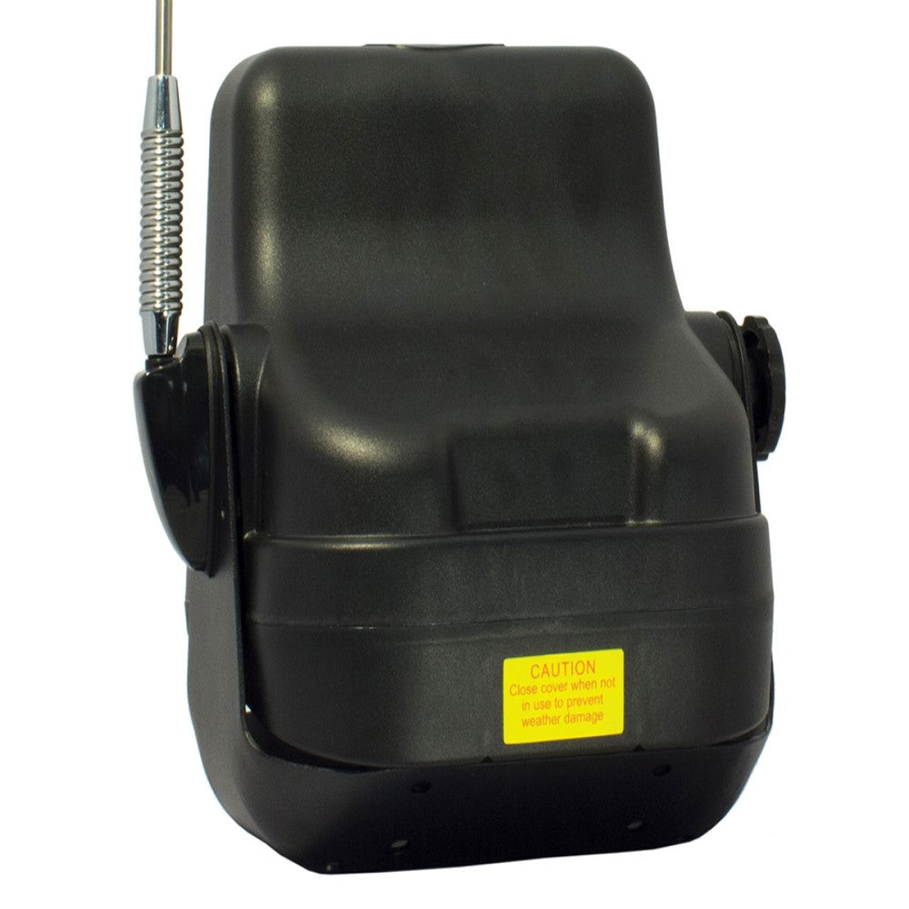 CAL50-0483 FENDER MOUNT RADIO – additional image 3