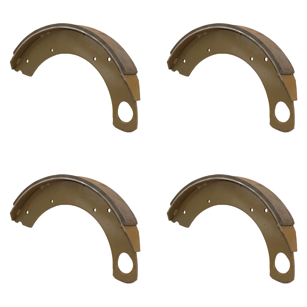 957E2019A Qty. 2: Pair of Brake Shoes – additional image 2