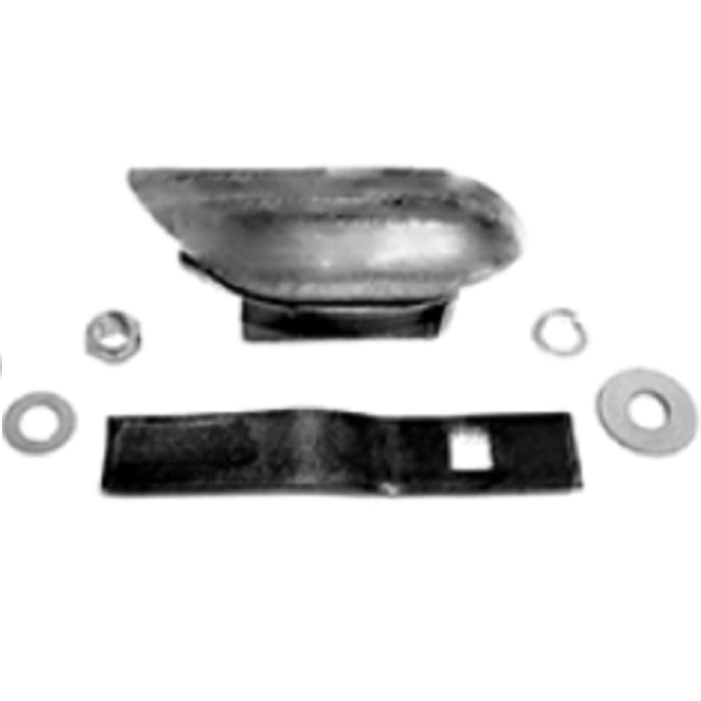 9N16625-56 Battery Door Handle Assembly – additional image 2