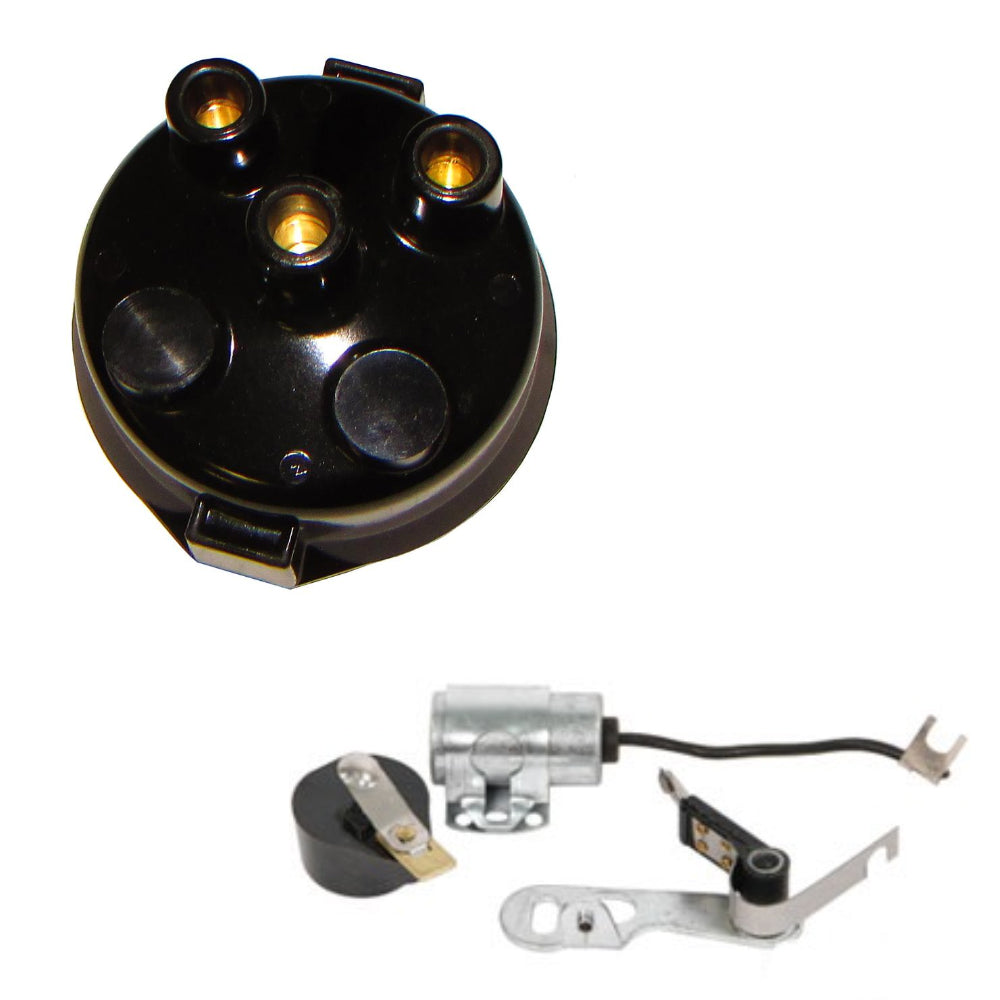 1909008 Ignition Kit w/ Distributor Cap