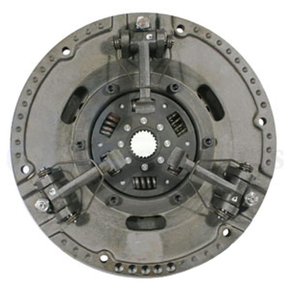 AL120023 Pressure Plate: single, cast iron, w/o release plate – Fits John Deere – additional image 2