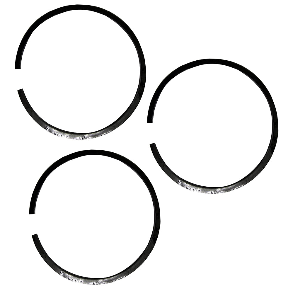81809513 (3) PTO Clutch Sealing Rings – Fits Ford / New Holland