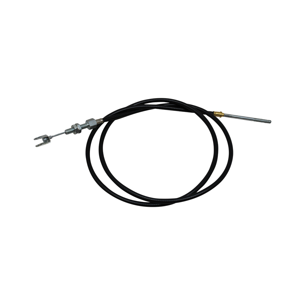 K918846 Choke Cable Length: 1230mm, Outer cable length: 1094mm. – Fits David Brown