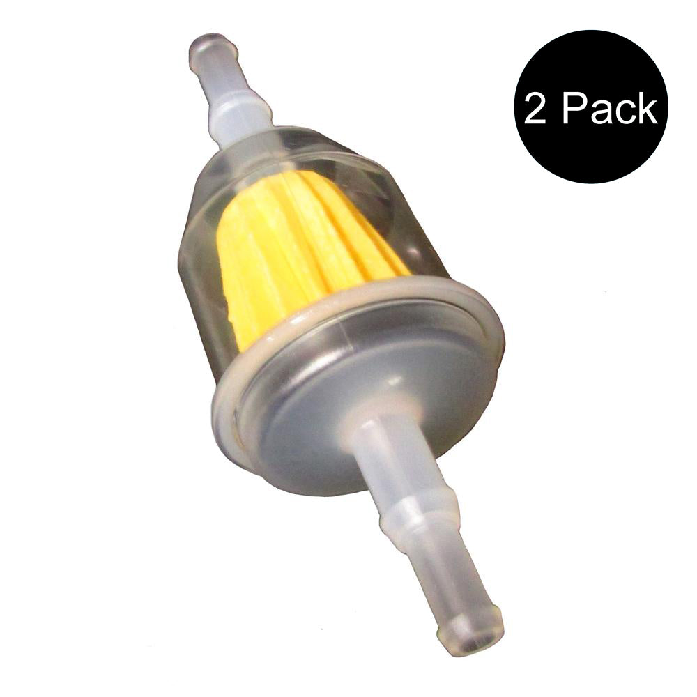 38283 Qty 2: Fuel Filter – Fits Bobcat