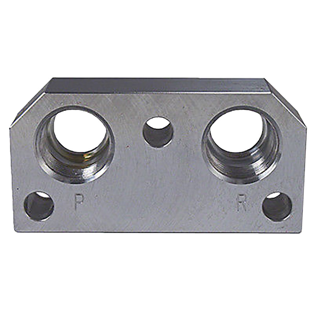 IHS1240 Hydraulic Pump Manifold