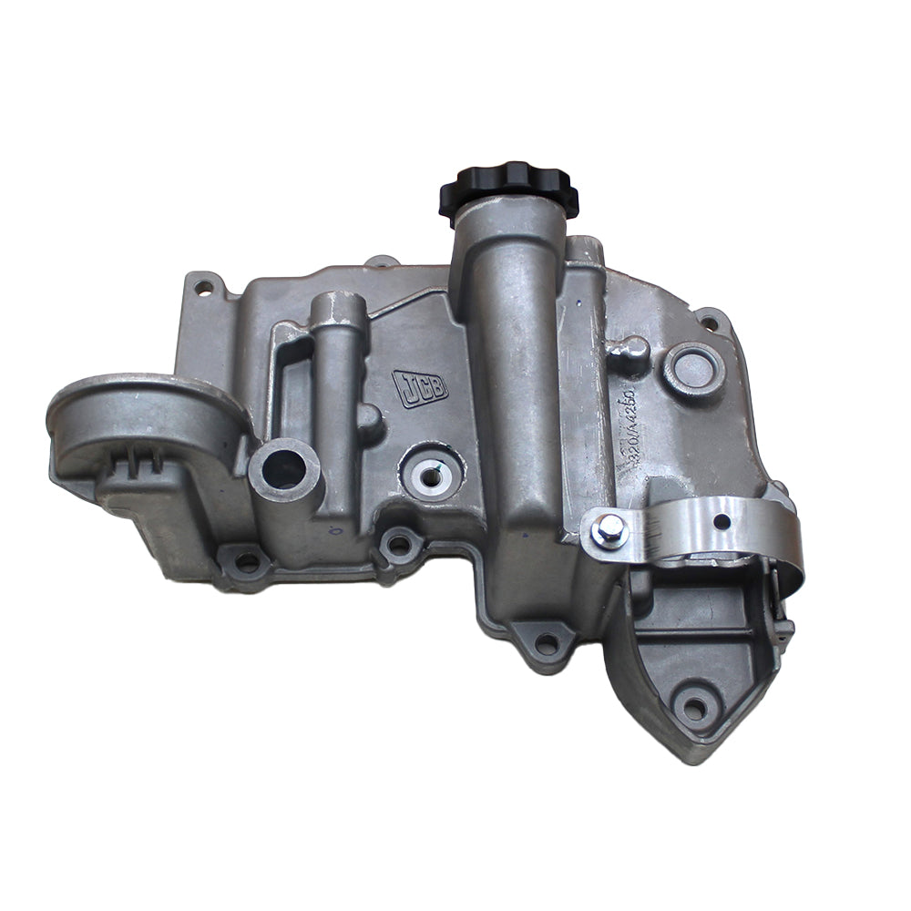 320/A4173 Cooler Cover Assembly – Fits JCB – additional image 2