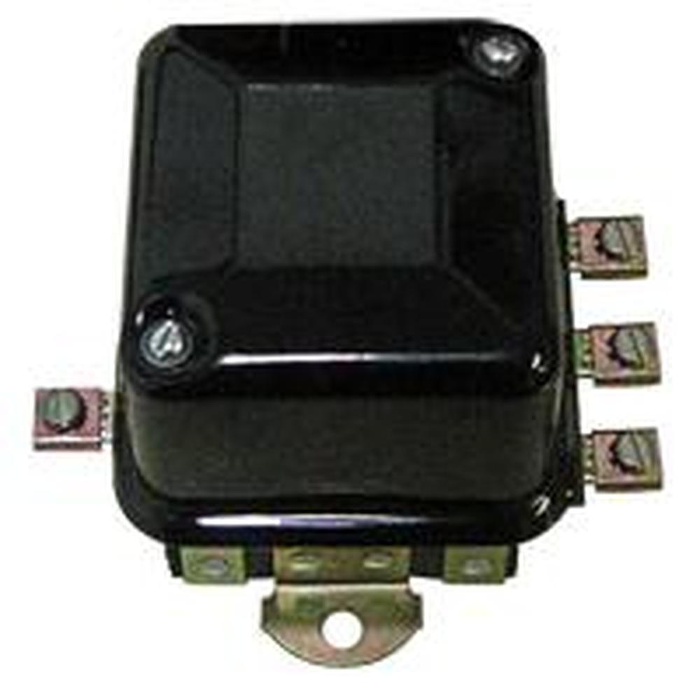 Voltage Regulator - 6 Volt – Fits International Harvester
