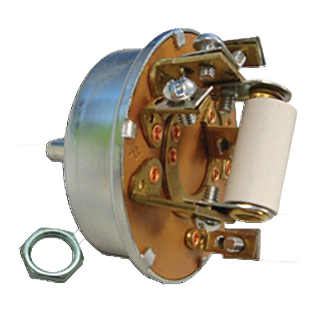 AA5397R Ignition & Light Switch - 12 Volt – Fits John Deere – additional image 2