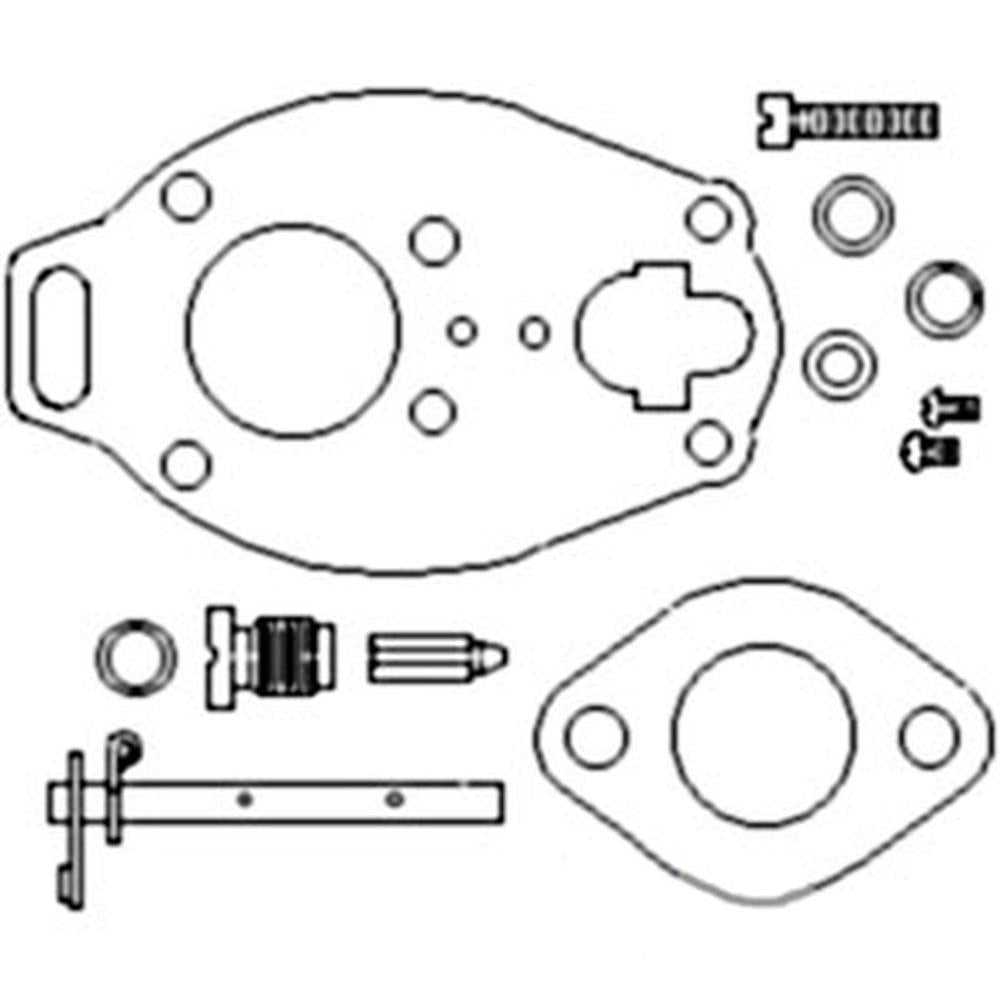 MSCK32 Basic Carburetor Kit – Fits Massey Ferguson – additional image 2