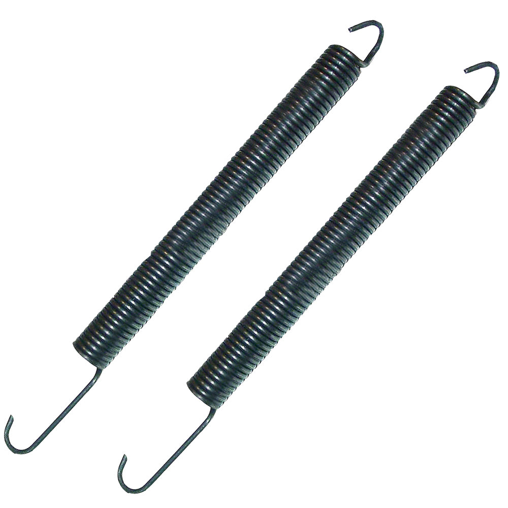 48599DA Qty 2: Brake Pedal Return Spring – Fits Case / International Harvester