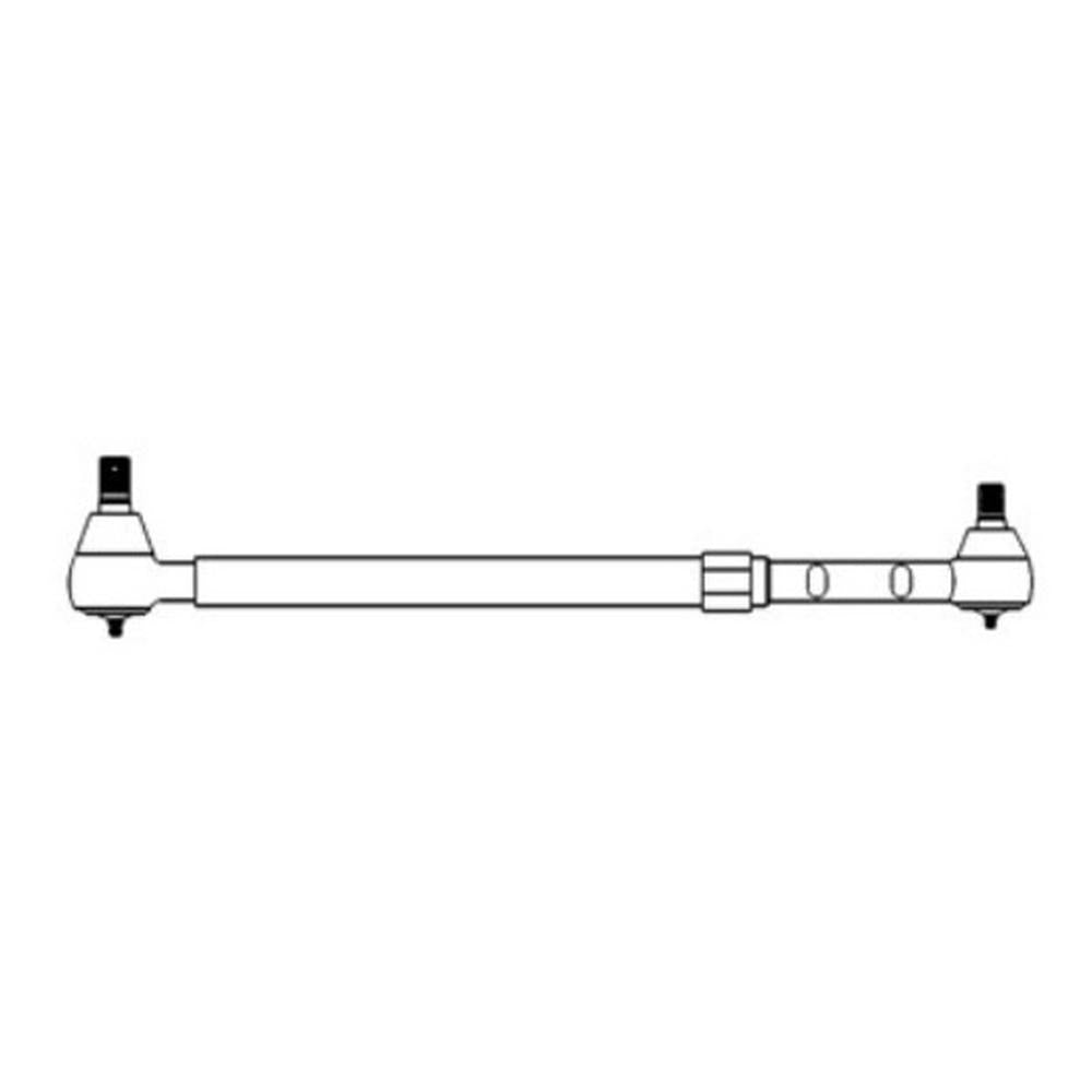 553329 LH Complete Tie Rod Assembly – Fits Massey Ferguson – additional image 2
