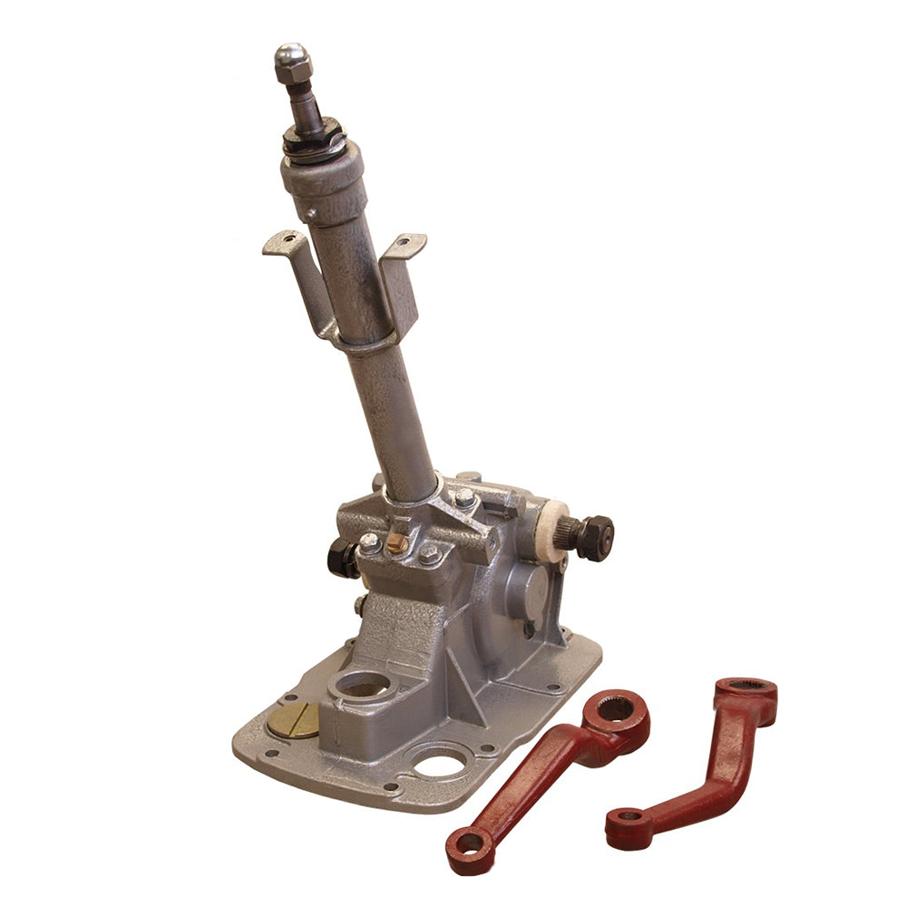 1673663M1 Complete Steering Box – Fits Massey Ferguson – additional image 2
