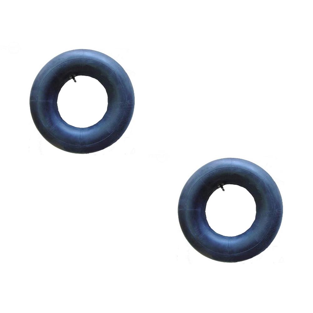 Two Tire Inner Tubes 22x10x10 22x11x10 TR13 Straight Valve – Fits John Deere