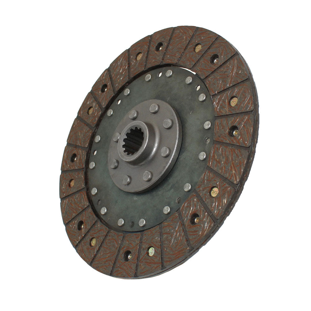33-0124745 9" Transmission Disc, Woven, w/ 15/16" 13 Spline Hub - New – Fits AGCO – additional image 2