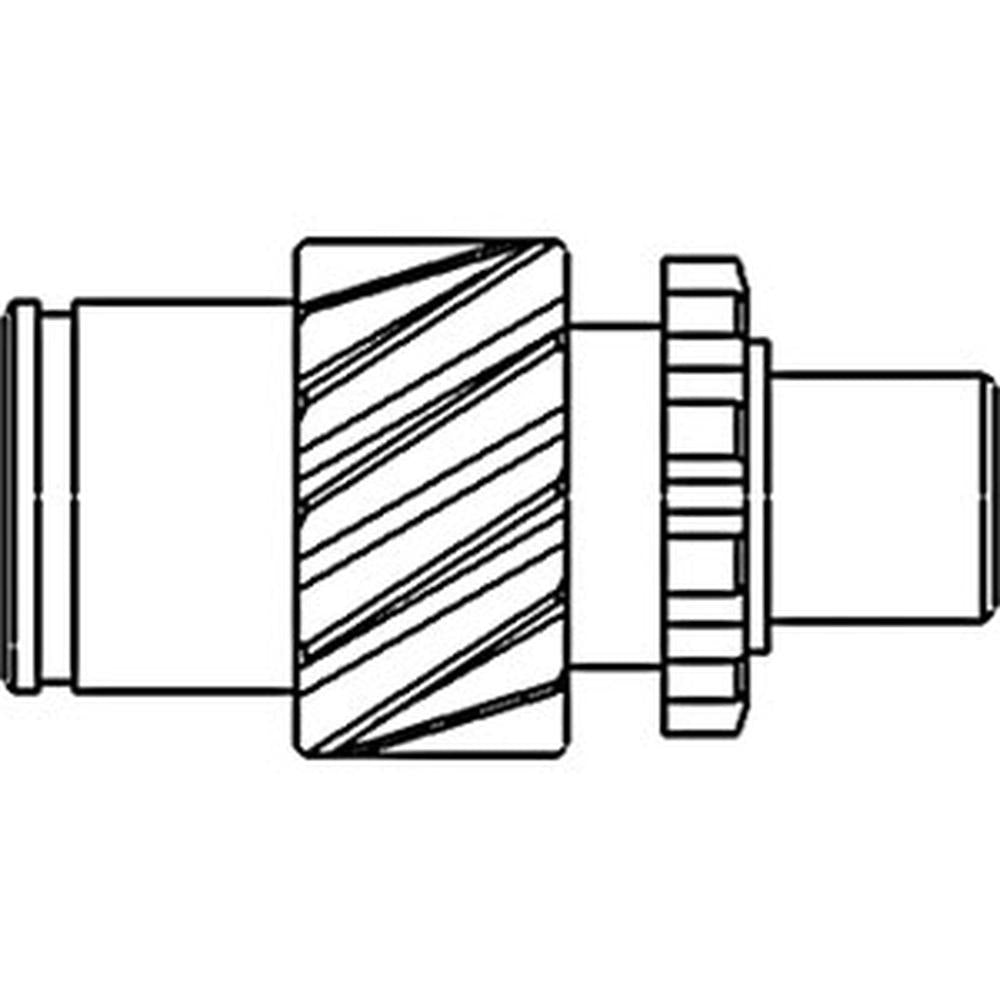R67340-A Transmission Countershaft Driven Gear – Fits John Deere