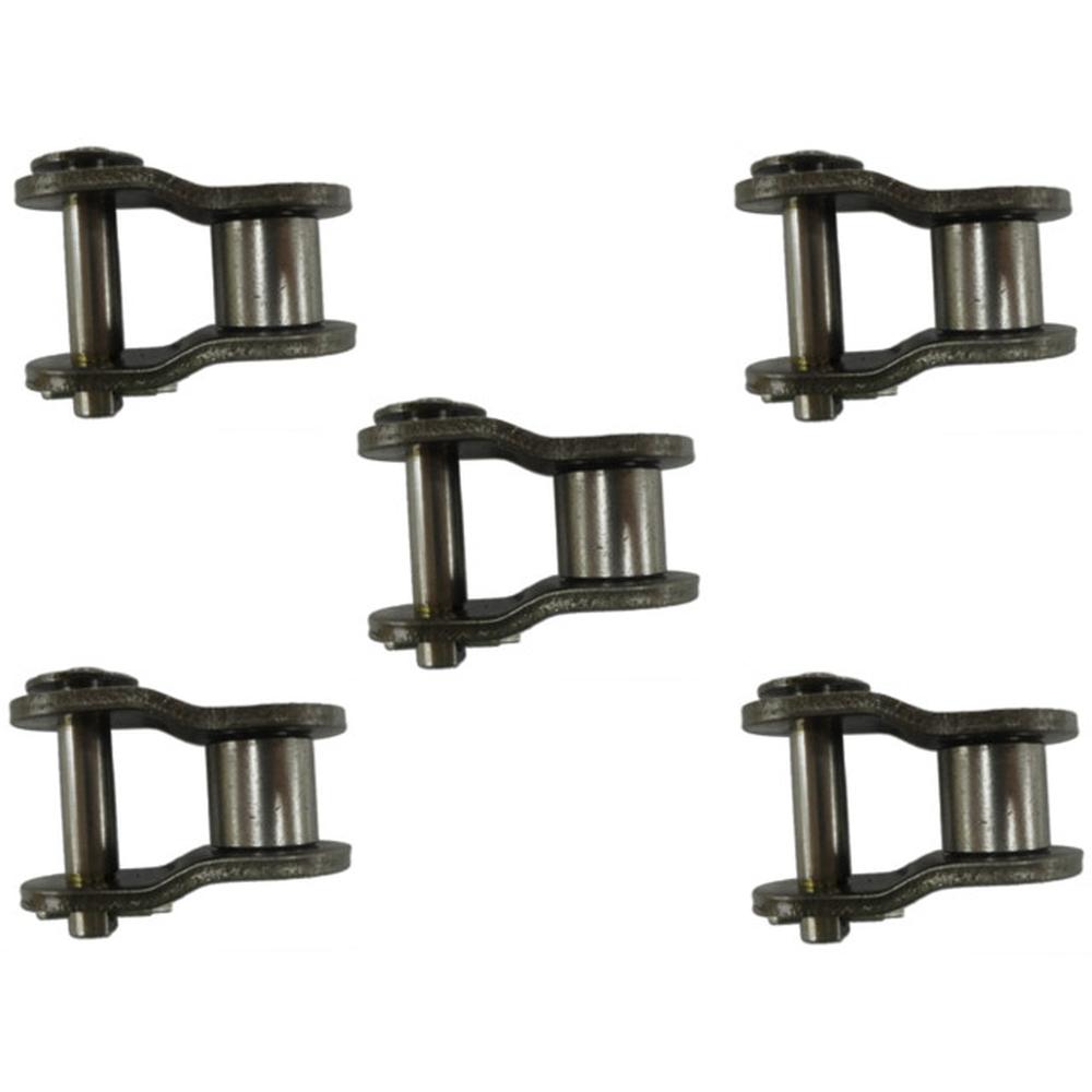 SW120OLUS Qty 5: Roller Chain Offset Link #120 – Fits John Deere