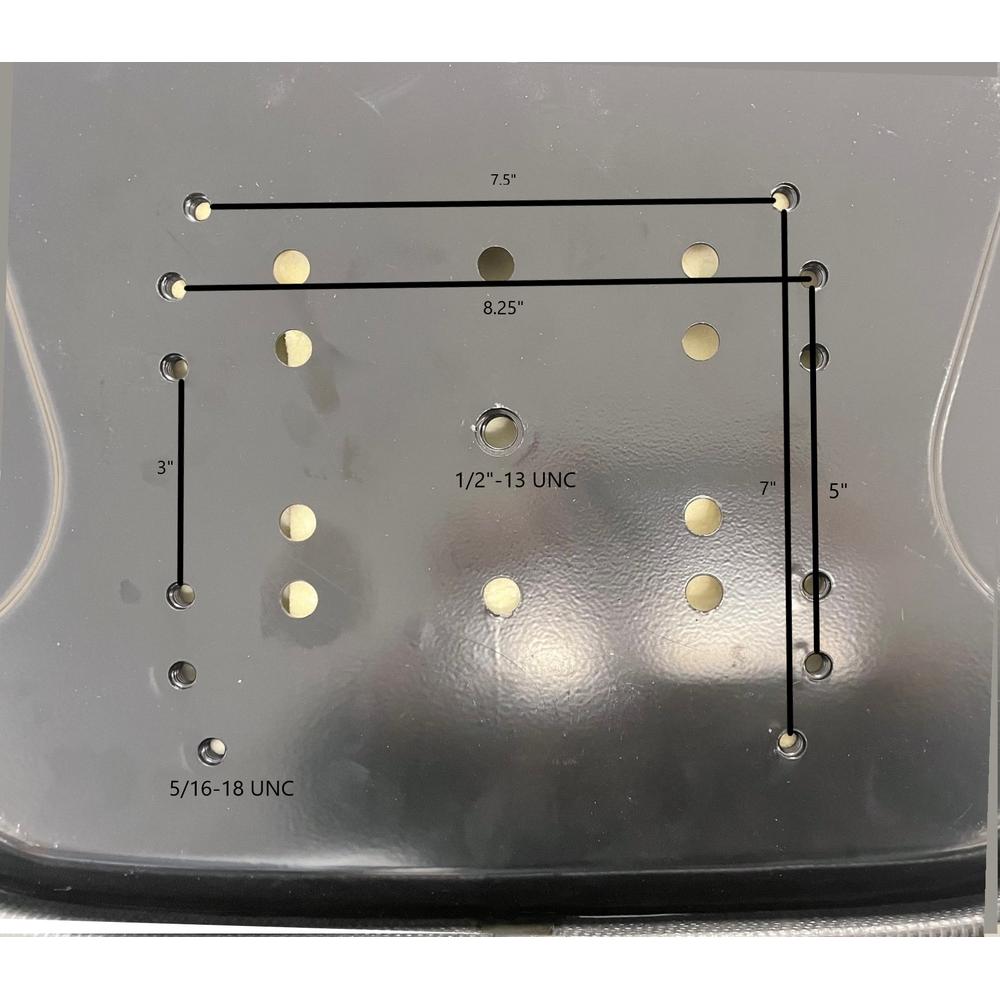 LGS95 Low Back Seat – additional image 5