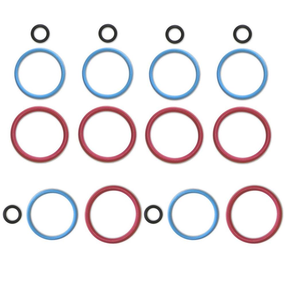 2481394 Qty 6: Fuel Injector Seal Repair Kit – Fits Caterpillar