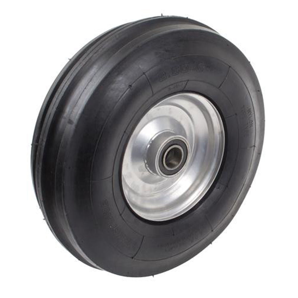 GTS3RIB 3.50" X 6" 4 Ply Tire Assembly