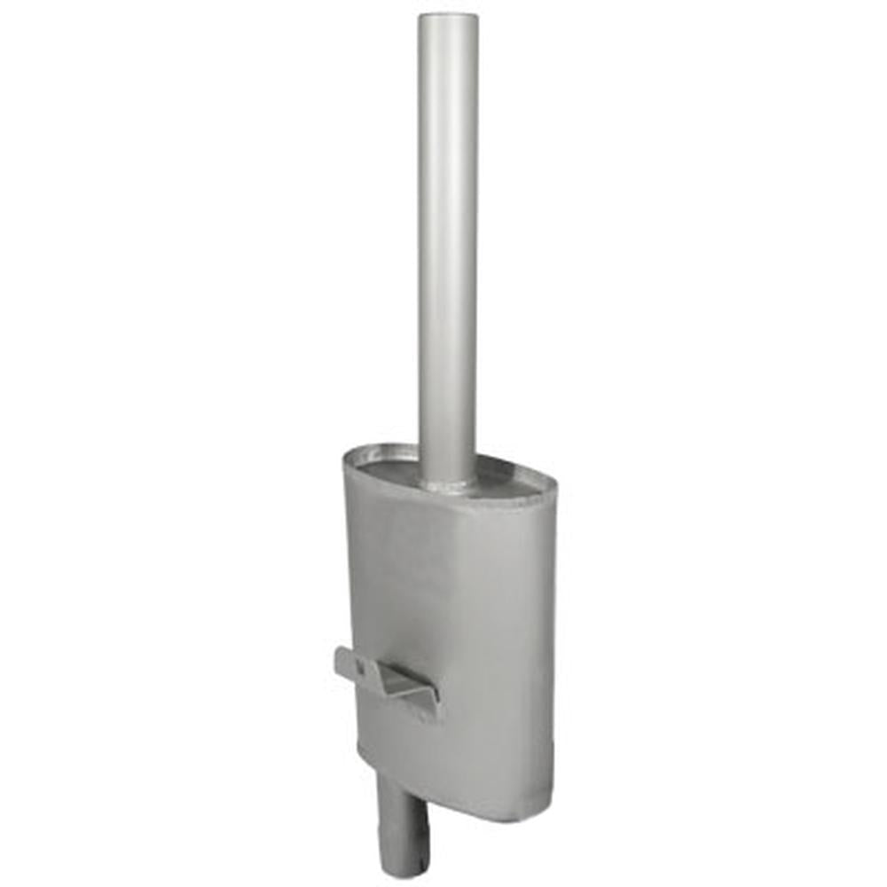 C5NN5230AH HORIZONTAL MUFFLER – Fits Ford – additional image 3