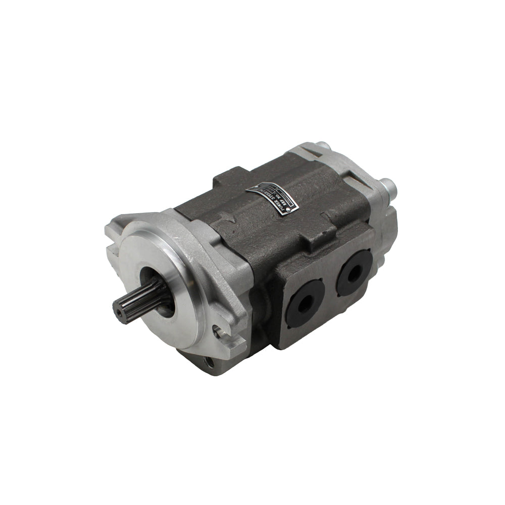 3C081-82202 3C08182203 Hydraulic Gear Pump Height 4.04” – Fits Kubota