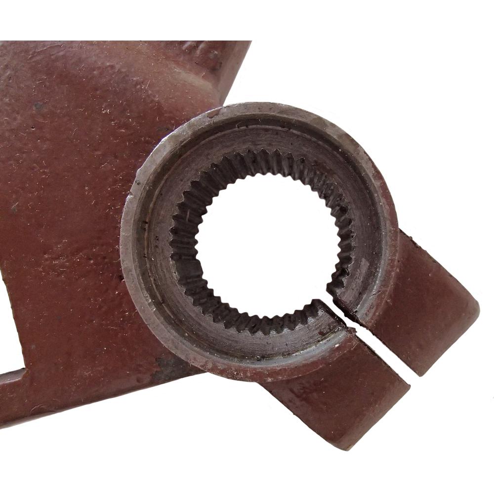 534155M91 CENTER STEERING ARM, LOWER – Fits Massey Ferguson – additional image 2