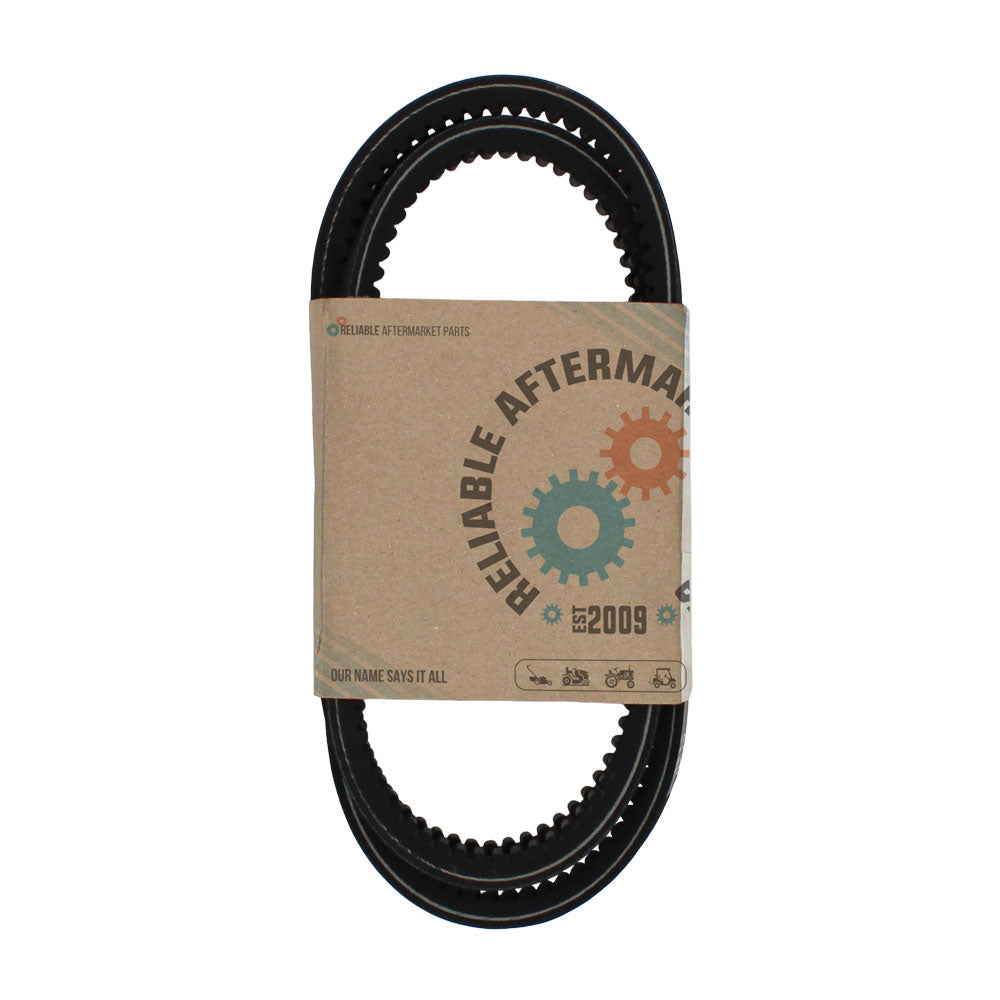 BX79 Cogged V-Belt, Classical Profile (5/8" X 82")