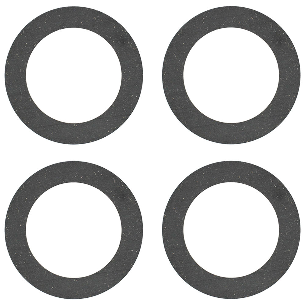 W39301 Qty. 4: Friction Disc/Clutch Linings – Fits John Deere