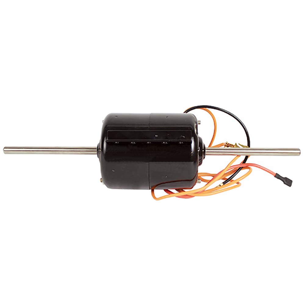 1610023M94 Blower Motor, Dual Shaft, 5/16" – Fits Massey Ferguson