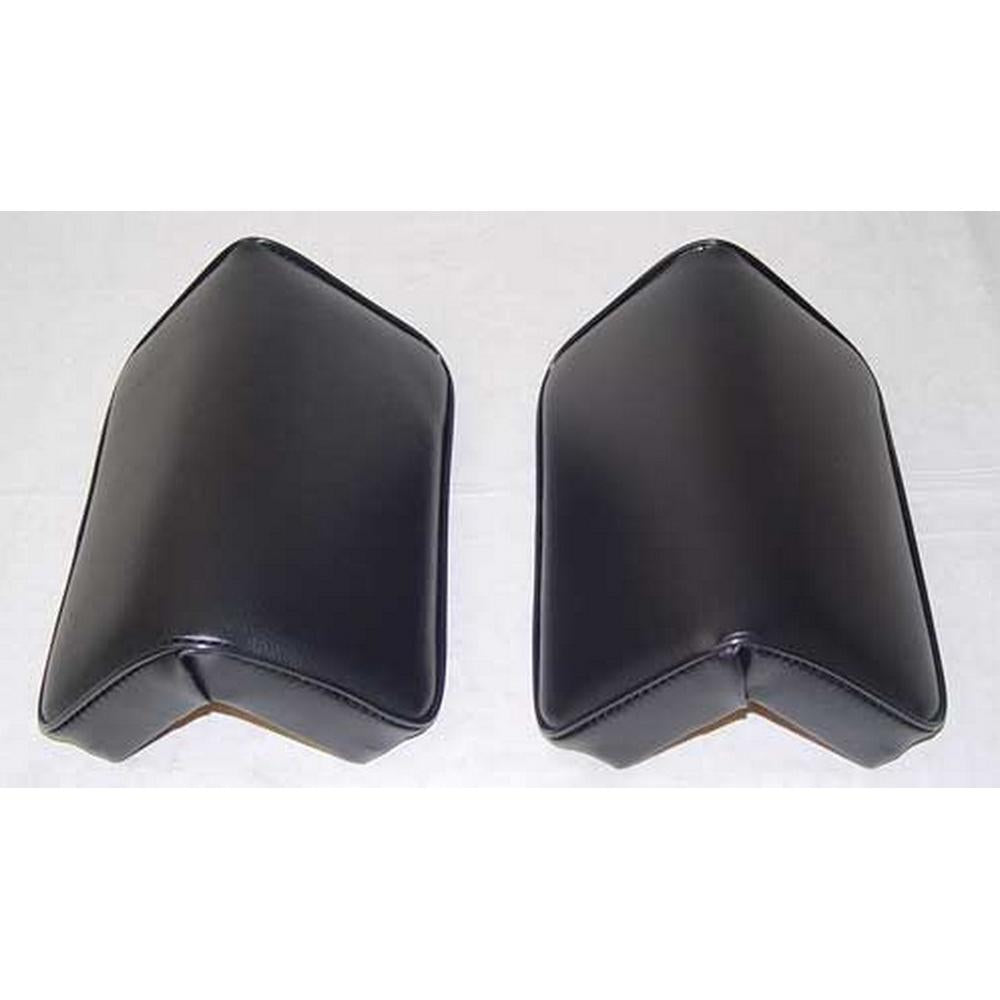AT104453 Armrest Pair without Cutouts – Fits John Deere