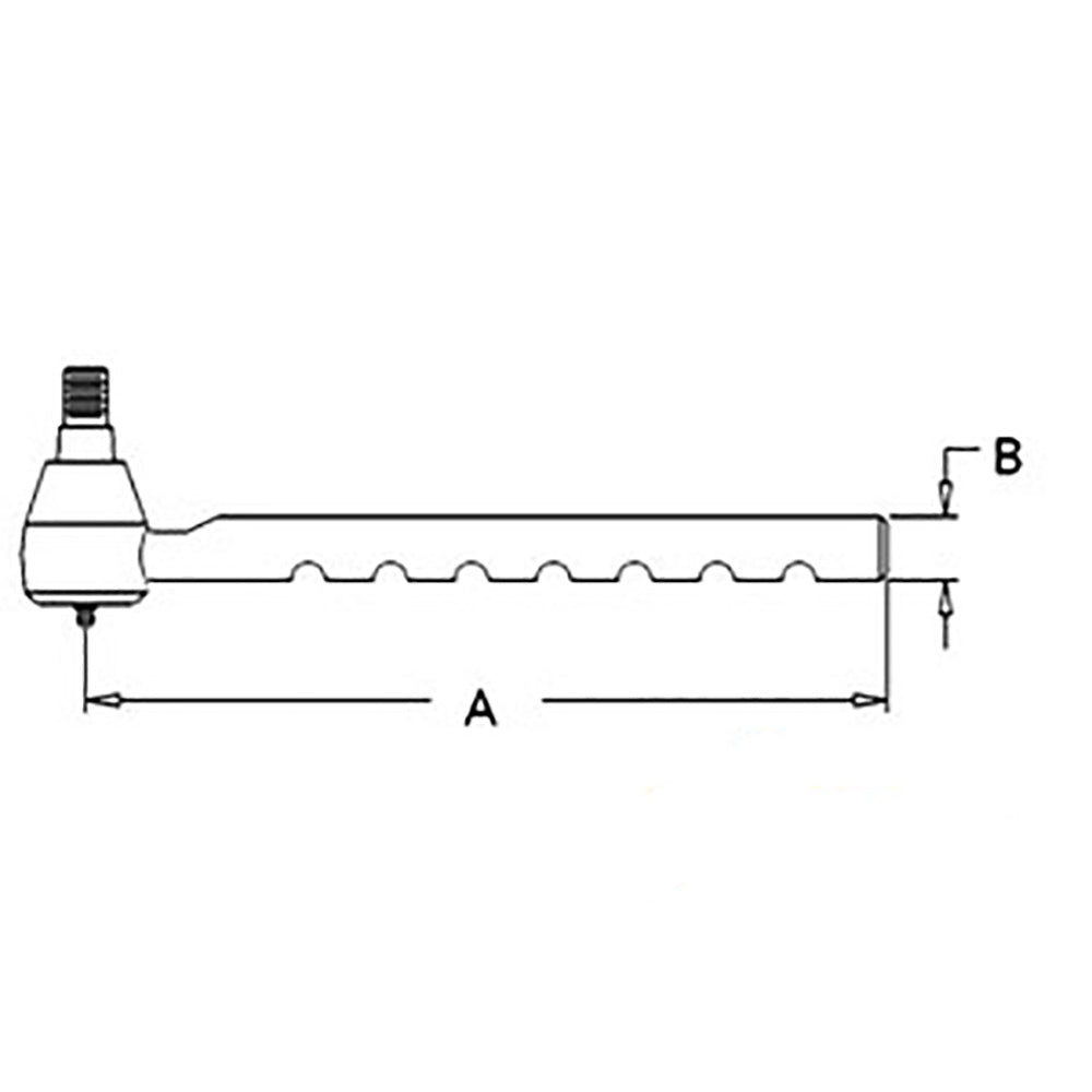 30-3213951 Long Tie Rod – additional image 6
