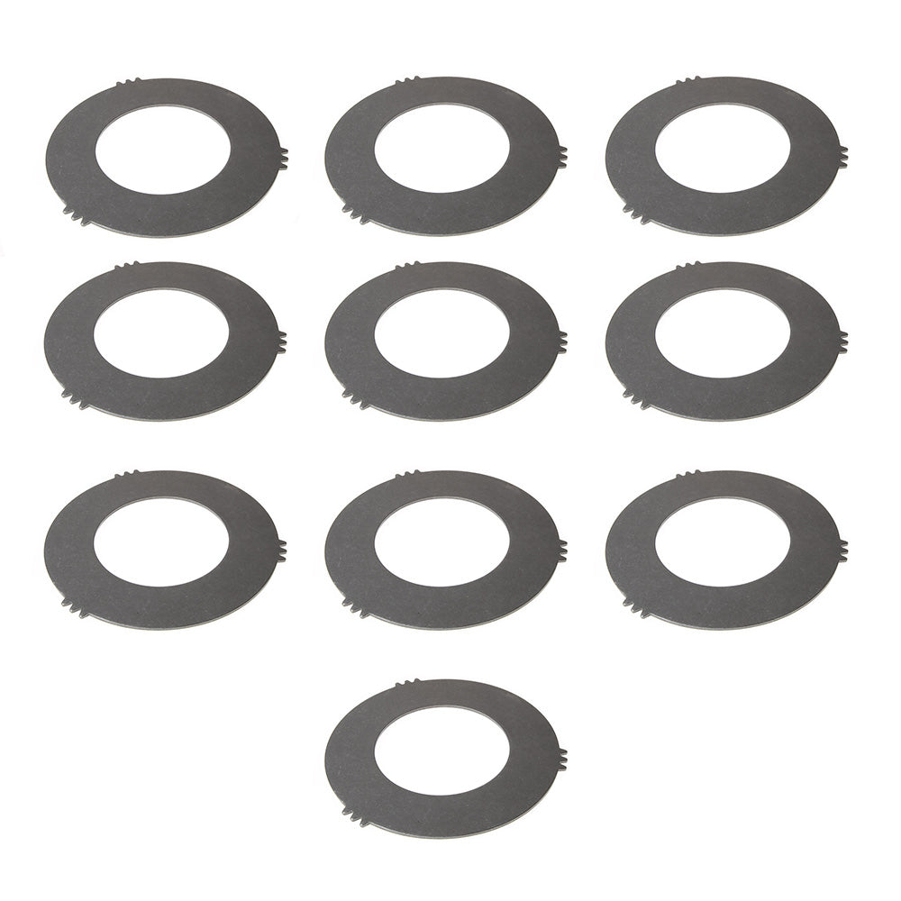 458/20289 Qty 10: Counter Plates – Fits JCB