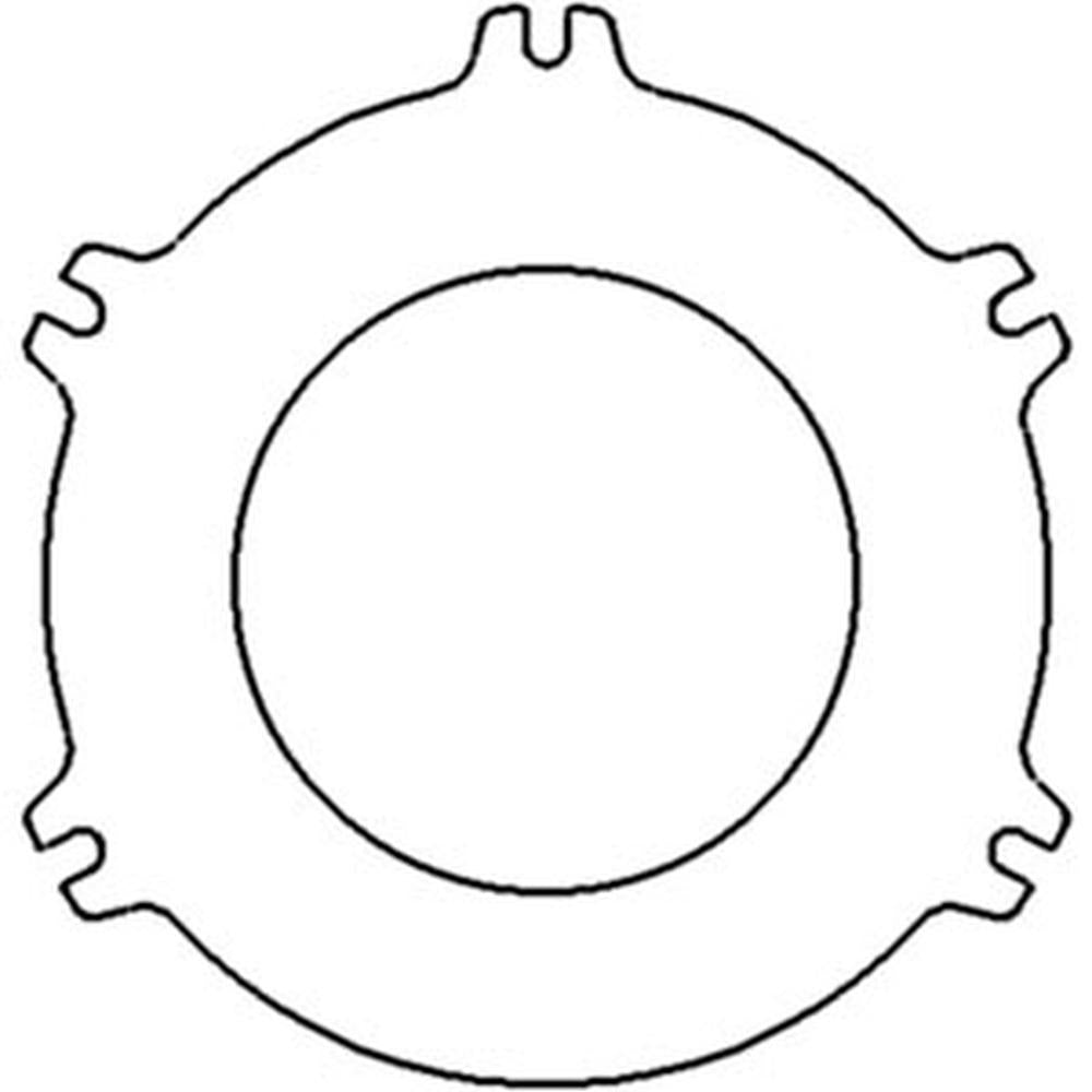 120486C1 Brake Separator Plate – additional image 2