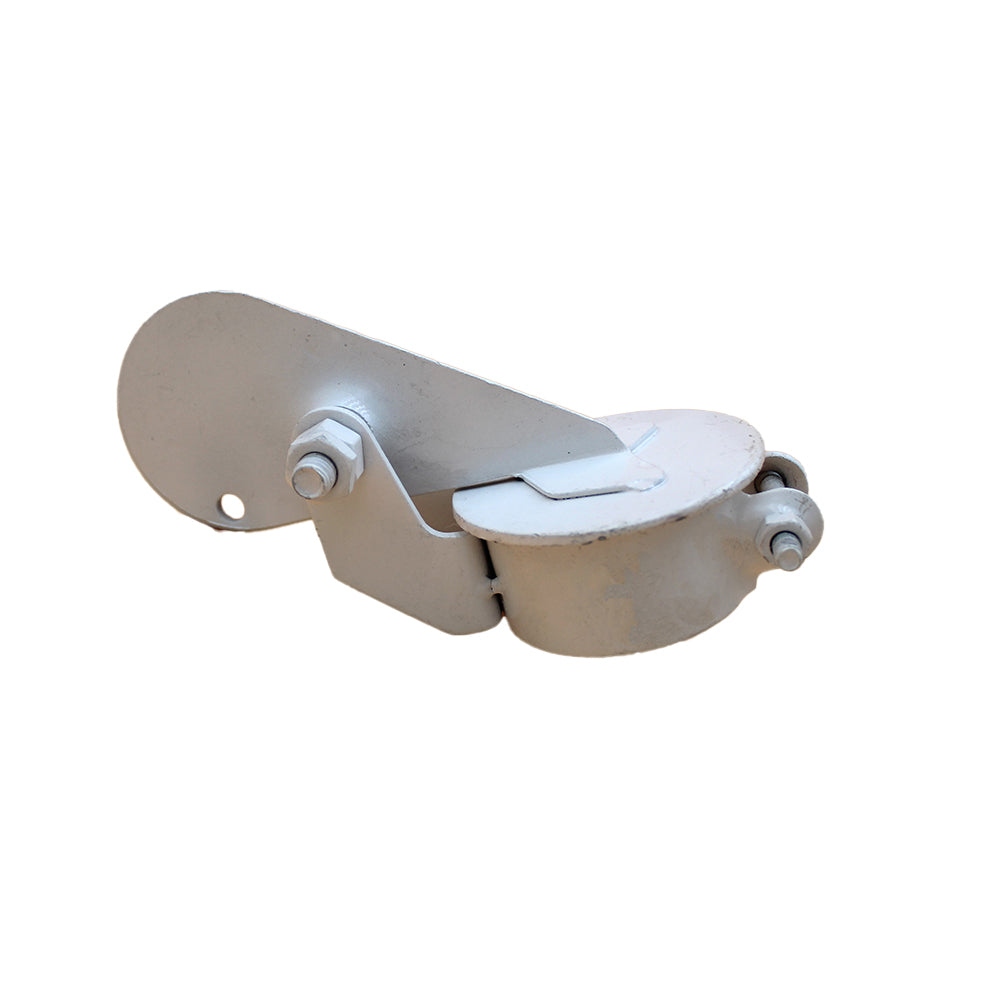 83909914 Inch 2.25" Tractor Exhaust Silencer Weather Flap Rain Cap Muffler Cover – additional image 3