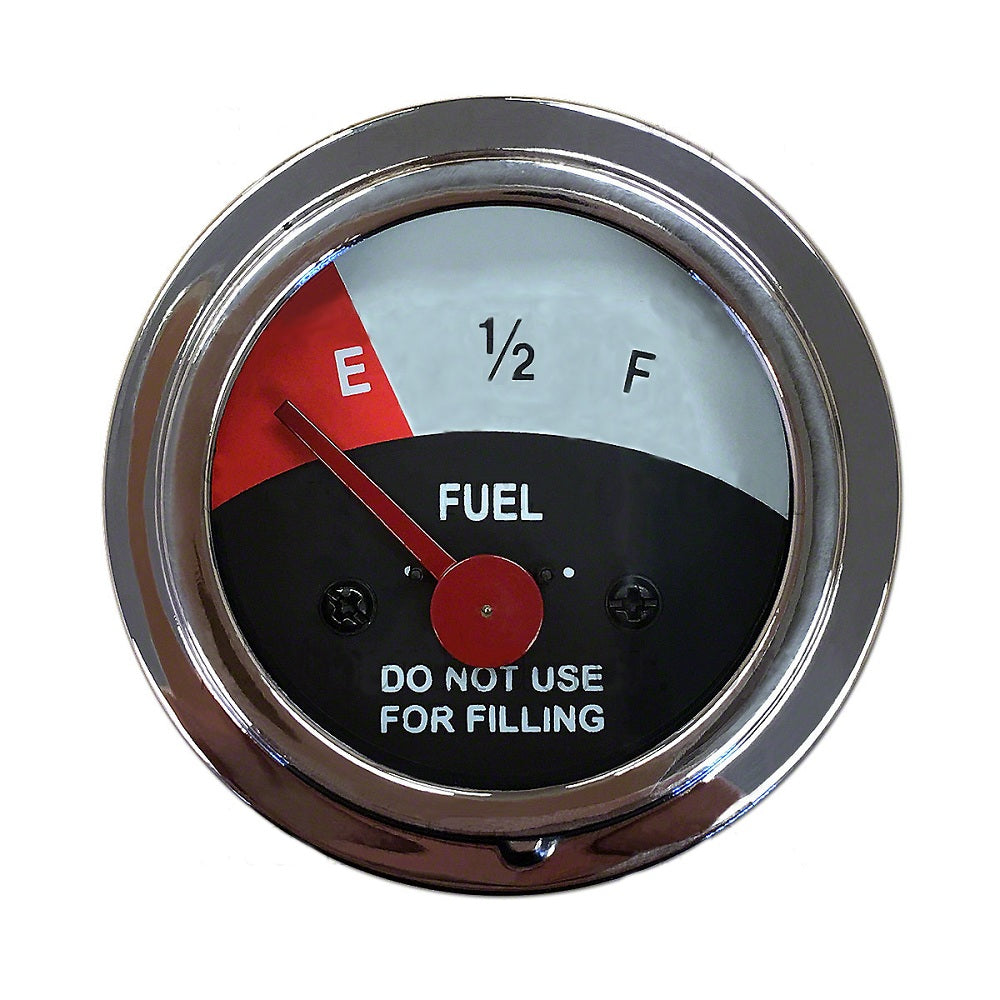 165-4619 Fuel Gauge (12V Positive Ground Only) – Fits John Deere