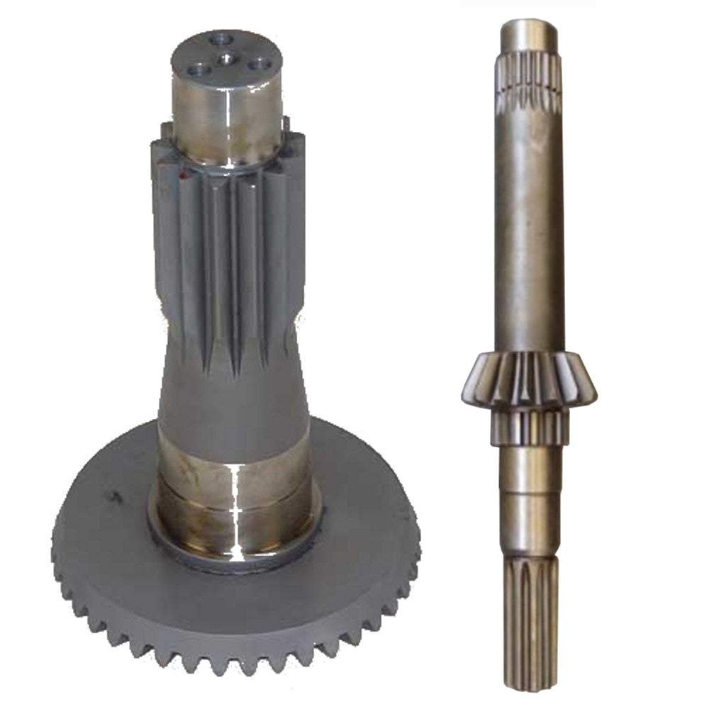 G107897 Ring & Pinion Set – Fits Case / International Harvester