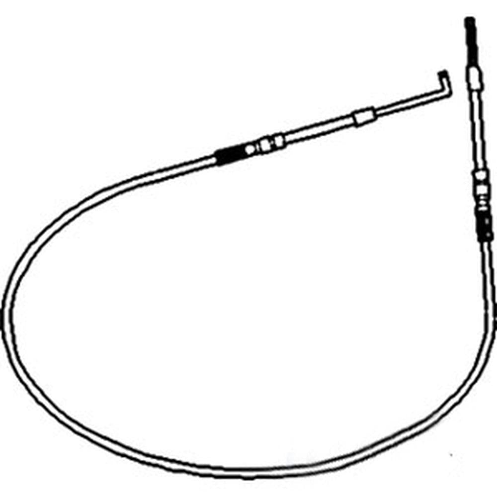 AR55701 Transmission Control Lock Cable – Fits John Deere