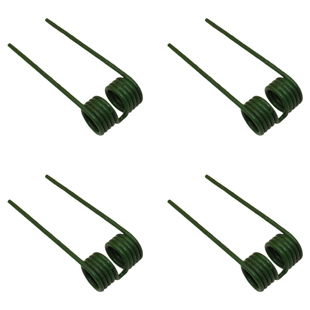 E90235 Qty 4: Round Baler Pick Up Tooth – Fits John Deere – additional image 6
