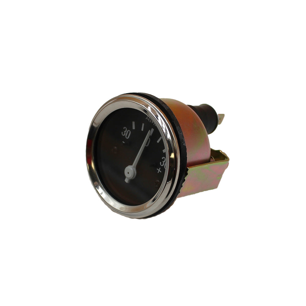 70254407 Chrome Amp Meter (30-0-30) – Fits Allis Chalmers – additional image 3