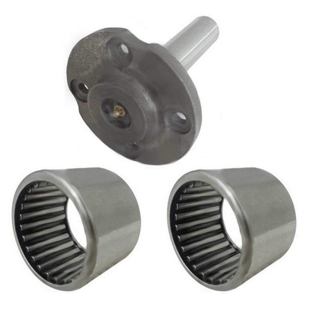 D124607 Cluster Shaft Sprocket Pin w/ 2 Needle Bearings – Fits Case