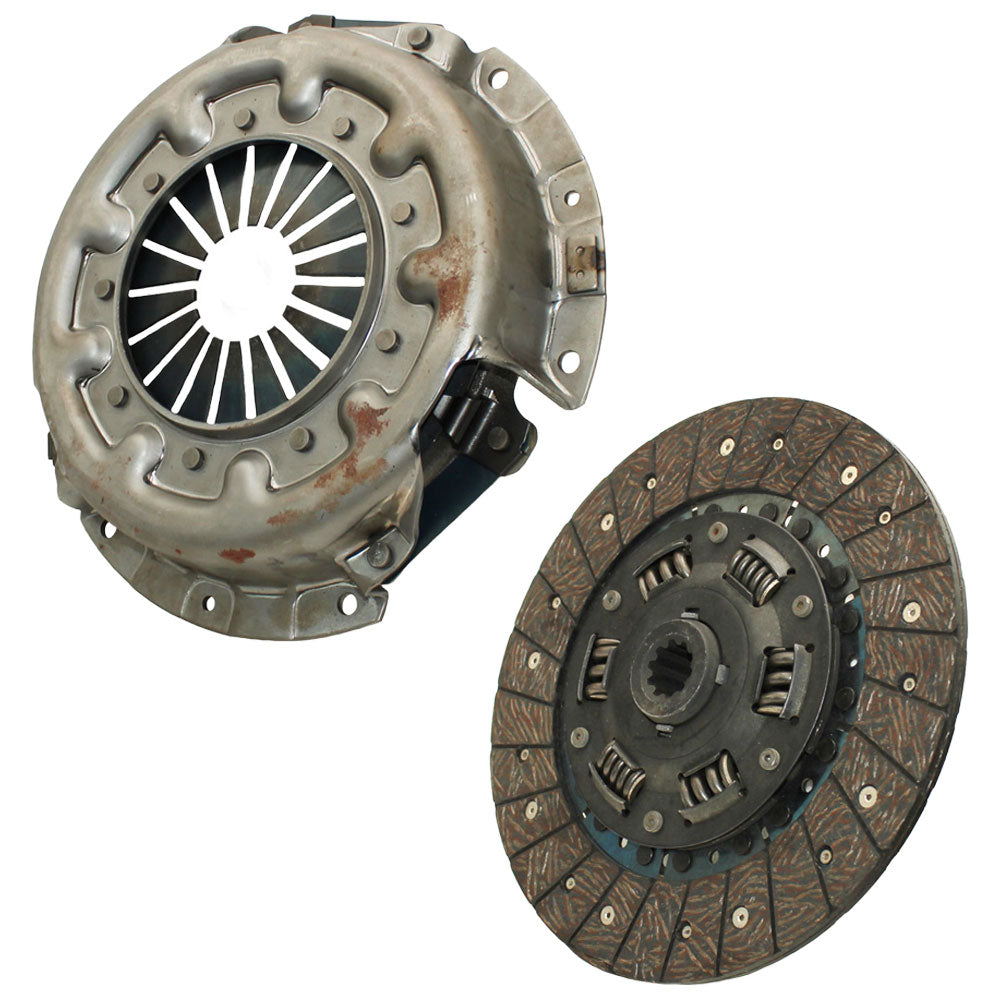 130114600N 9-1/2" Diaphragm Clutch Unit – Fits Kubota – additional image 4