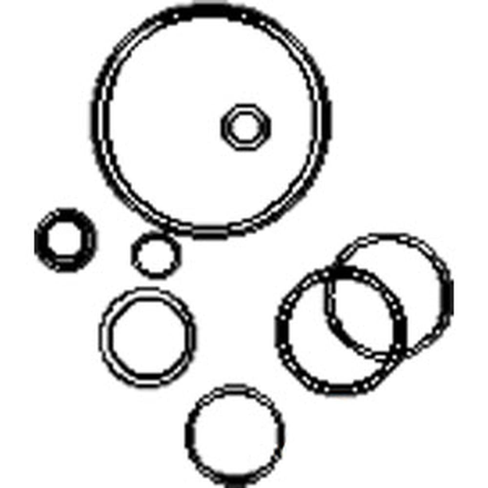 VPJ4002 Power Steering Pump Kit – Fits Massey Ferguson