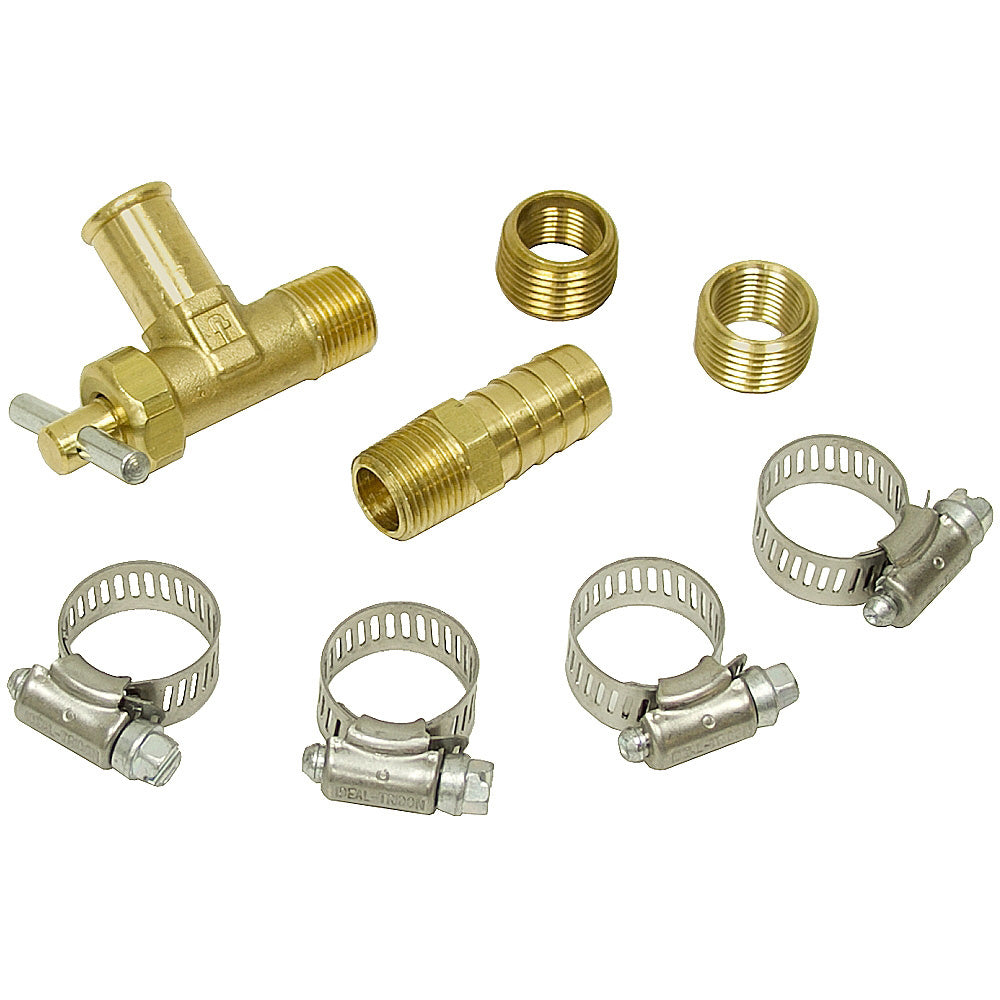 64006 Heater Installation Kit – Fits Maradyne